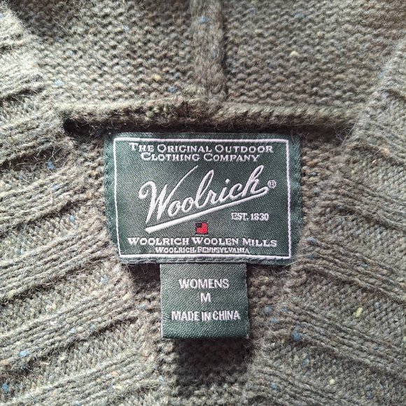 Womens Woolrich Vest- medium - Picture 2 of 3